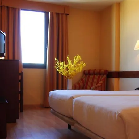 酒店 东方酒店 萨拉戈萨