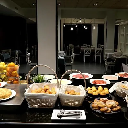 酒店 东方酒店 萨拉戈萨