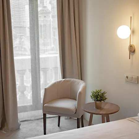 酒店 东方酒店 萨拉戈萨