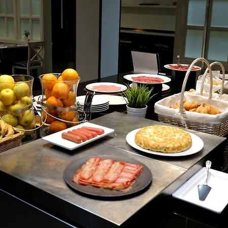 オリエンテ ホテル サラゴサ