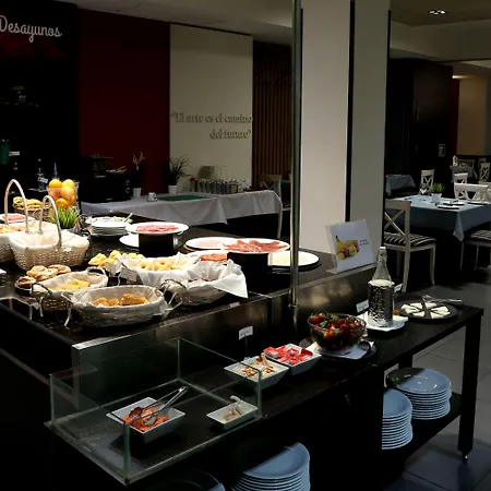 فندق Oriente سرقسطة