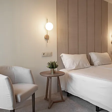 酒店 东方酒店 萨拉戈萨