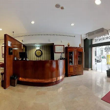 オリエンテ 3* サラゴサ