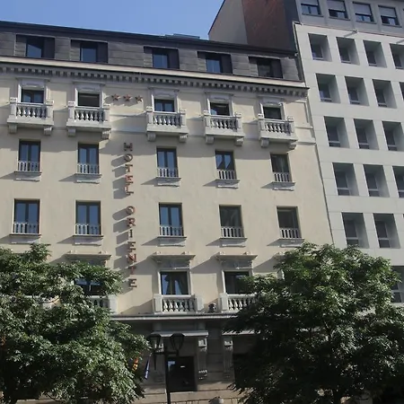 オリエンテ ホテル 3*