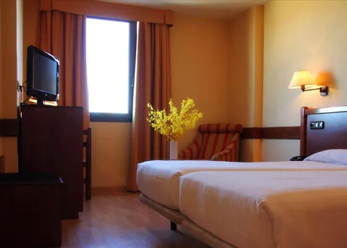 Hotel Oriente Saragosse