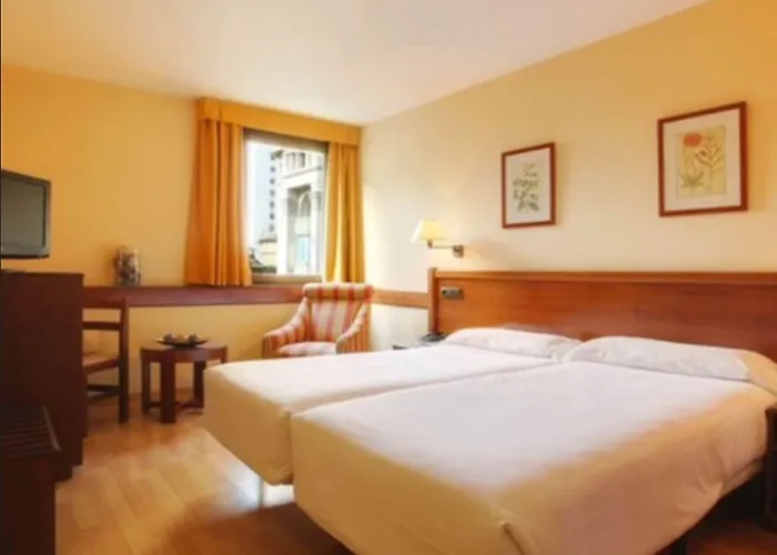 Hotel Oriente Saragosse