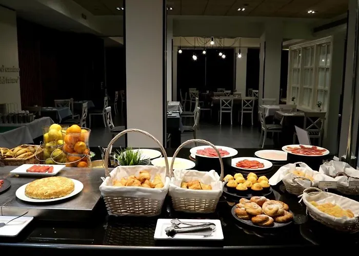 Otel Oriente Zaragoza