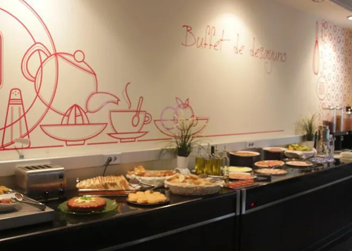 Oriente Hotel Saragosse