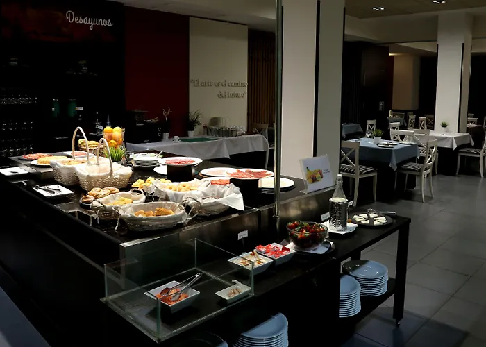 Hotel Oriente Saragosse