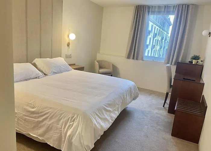 Hotel Oriente Saragossa