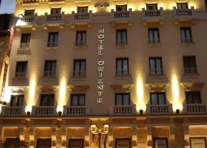 Oriente Otel