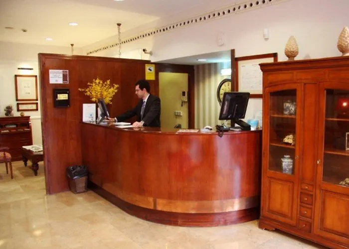 Oriente Hotel Saragossa