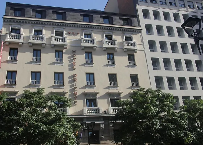 Oriente Otel 3*