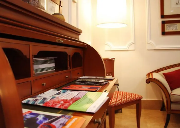 Hotel Oriente Saragosse